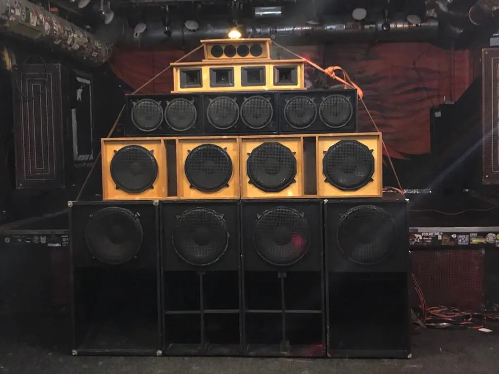 Braddas In Law Sound System