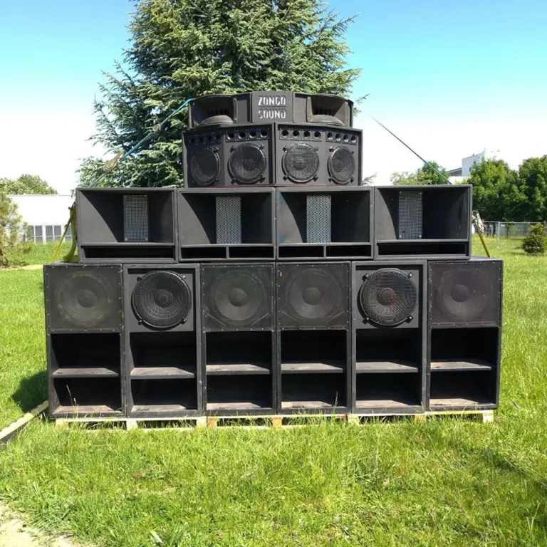 ZONGO SOUND SYSTEM
