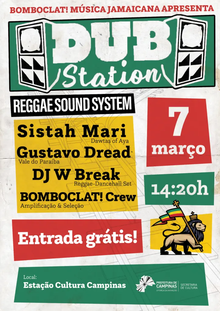 DUB STATION Campinas