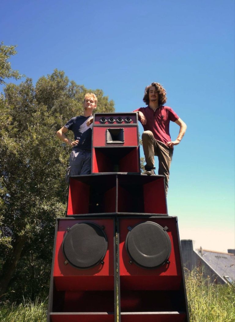 Likkle Waxx Soundsystem