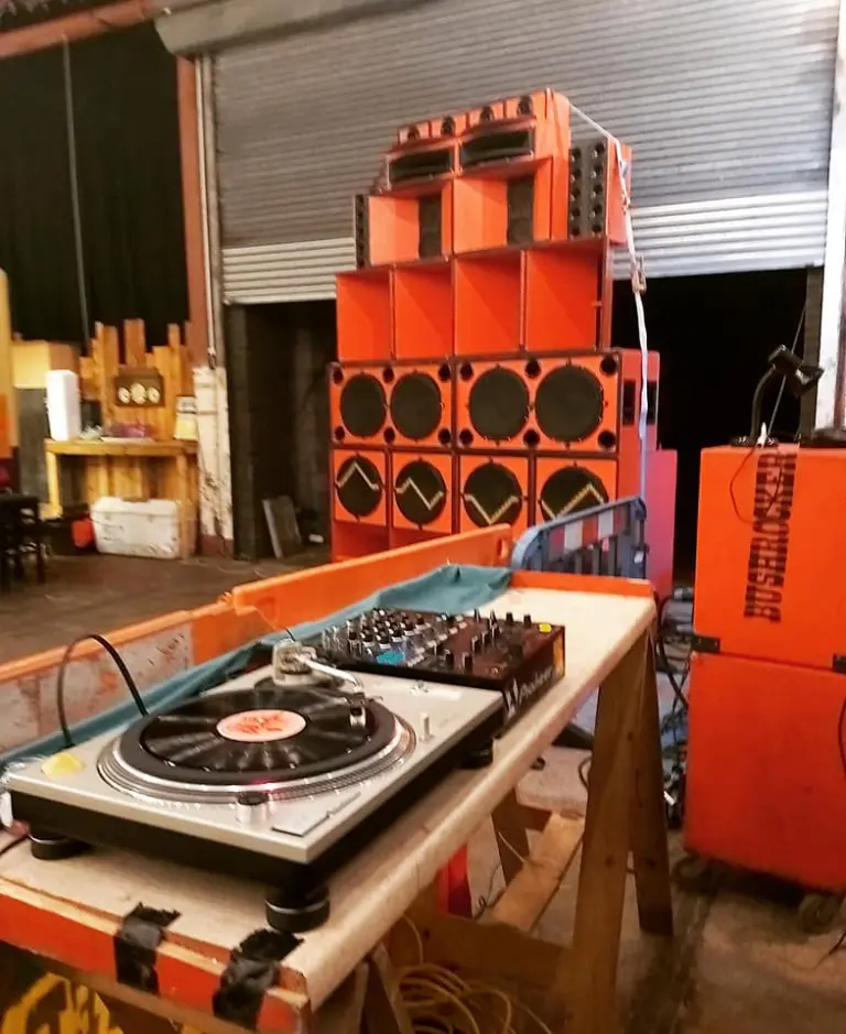 Bushrocker HI FI