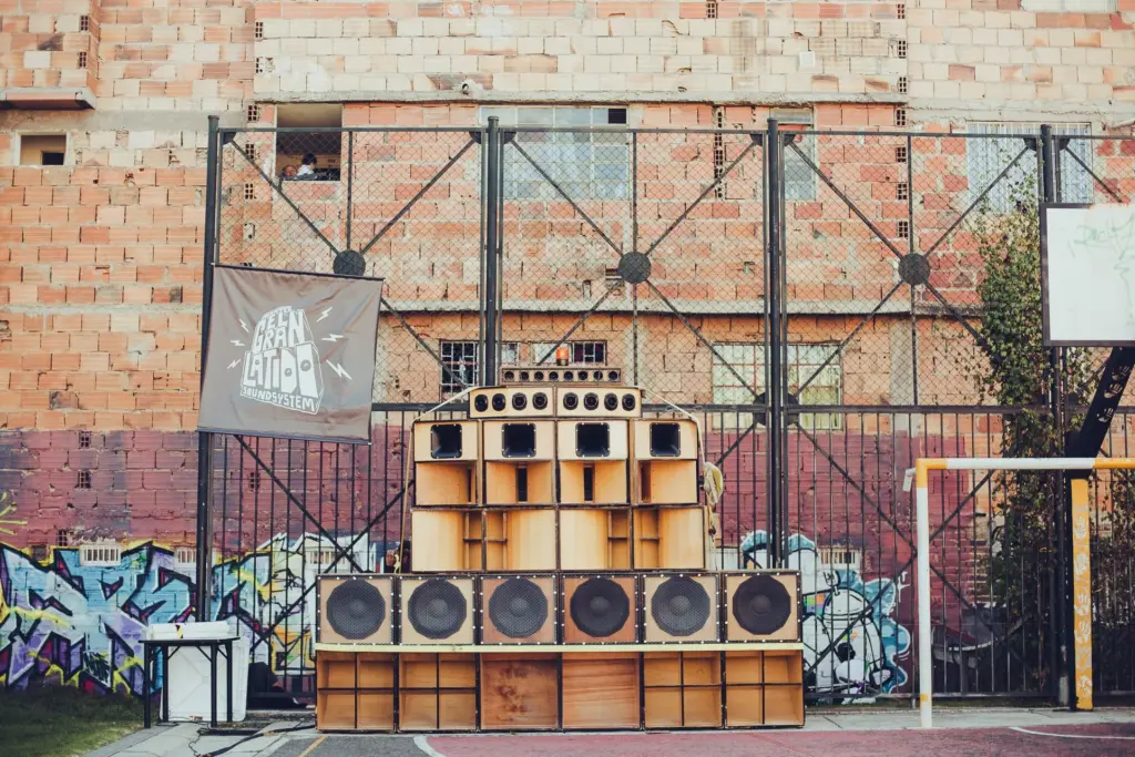El Gran Latido Sound System