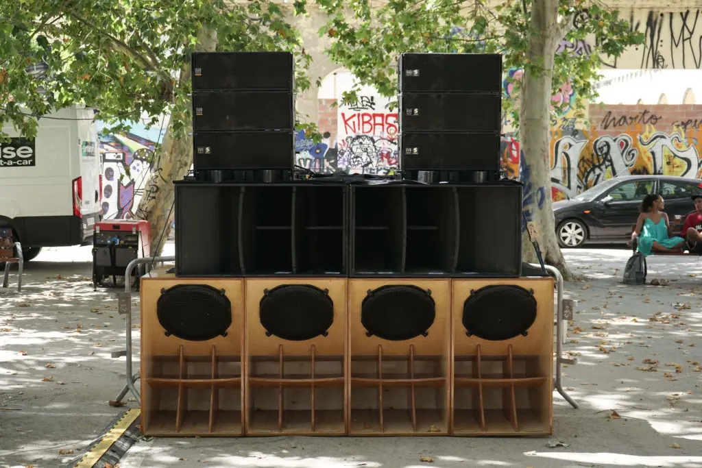 Lorast Sound System