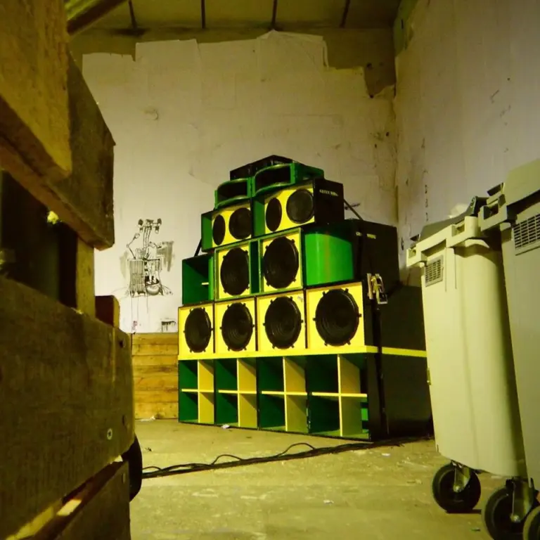 Green Noise Sound System