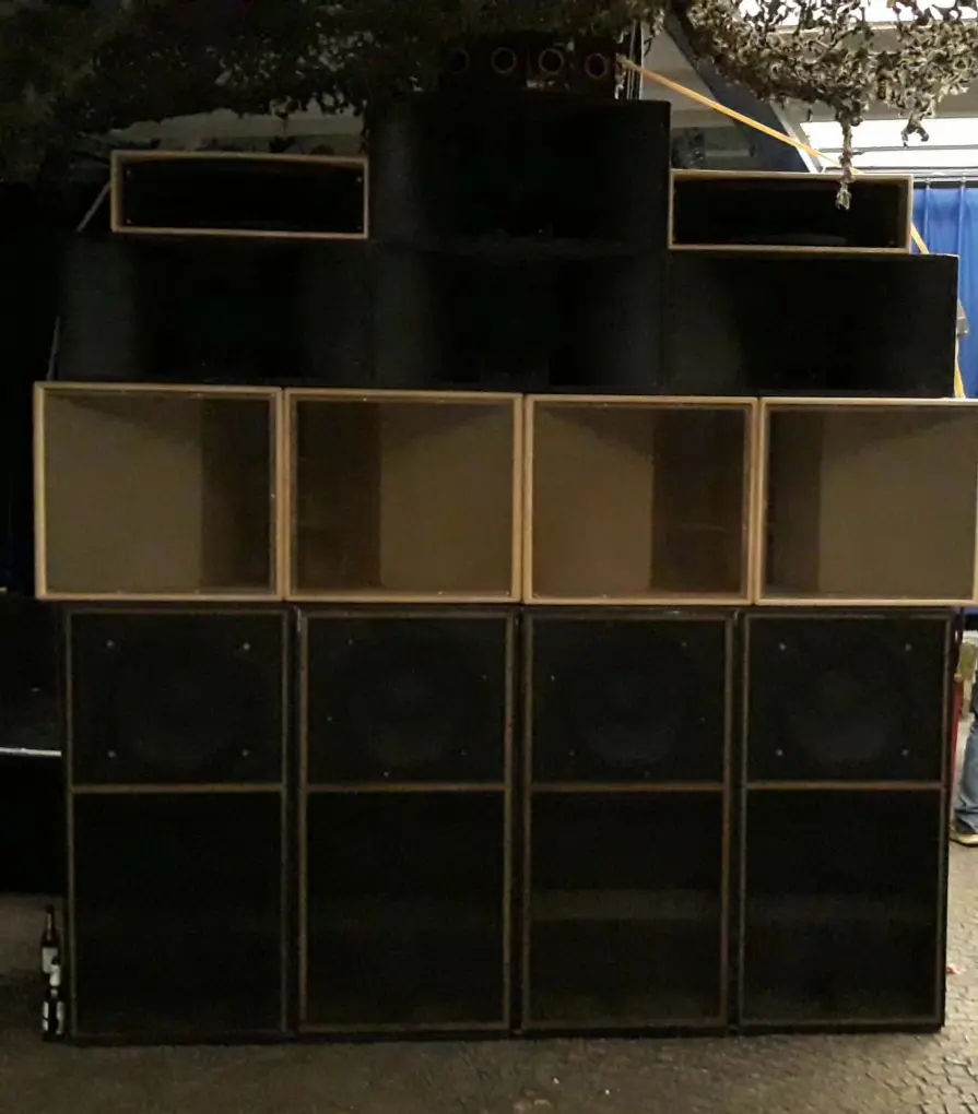 Melodic Skankers Sound System