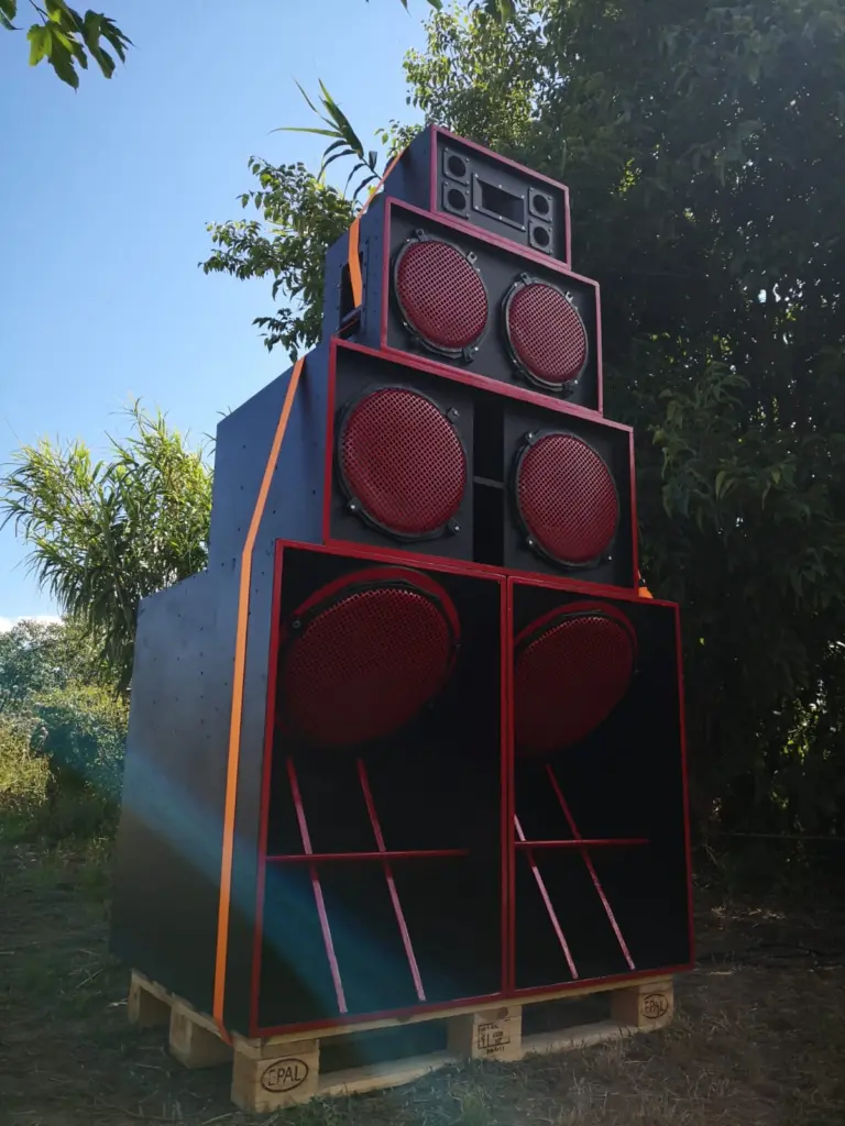 Red Land Sound System