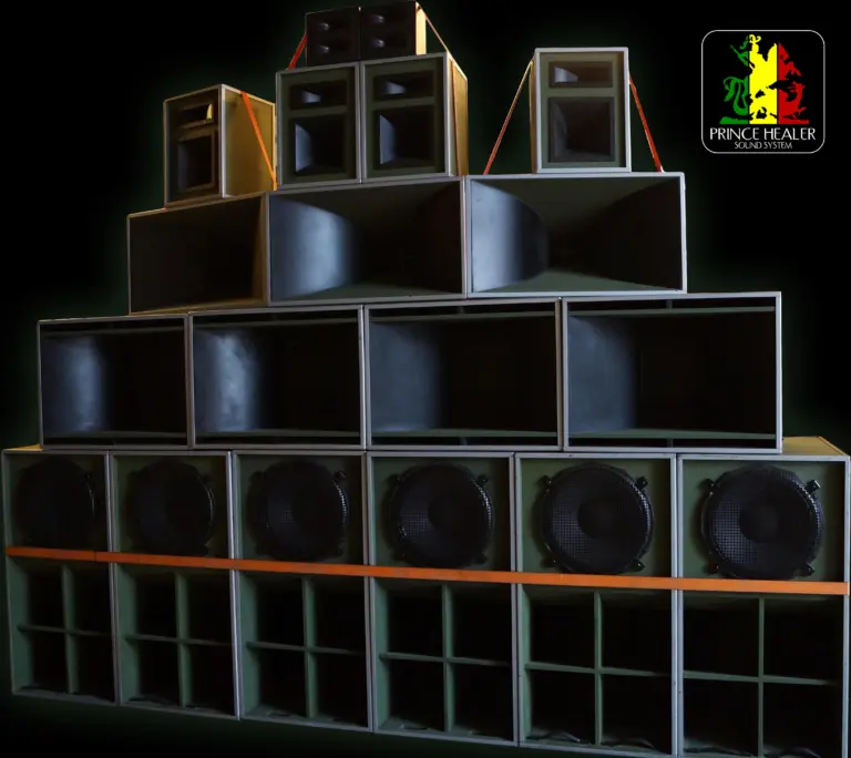 Prince Healer Sound System