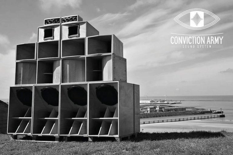 Conviction Army Sound systeM