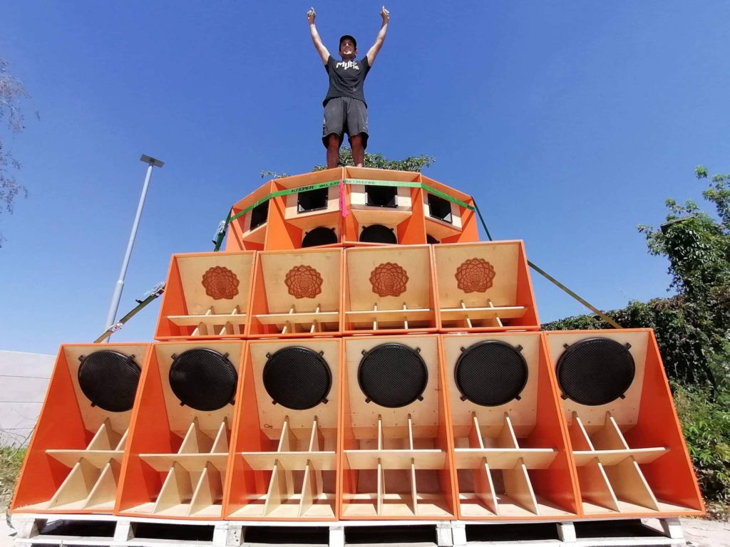 RoadTripper SoundSystem