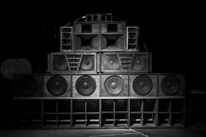 Stepping Stone Sound System