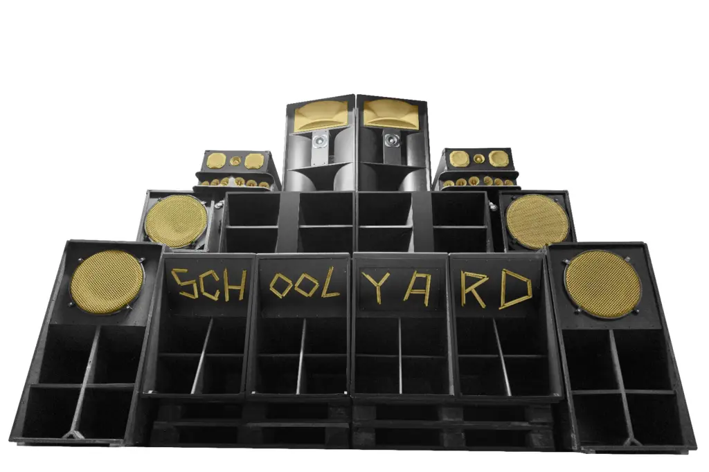 Schoolyard Soundsystem