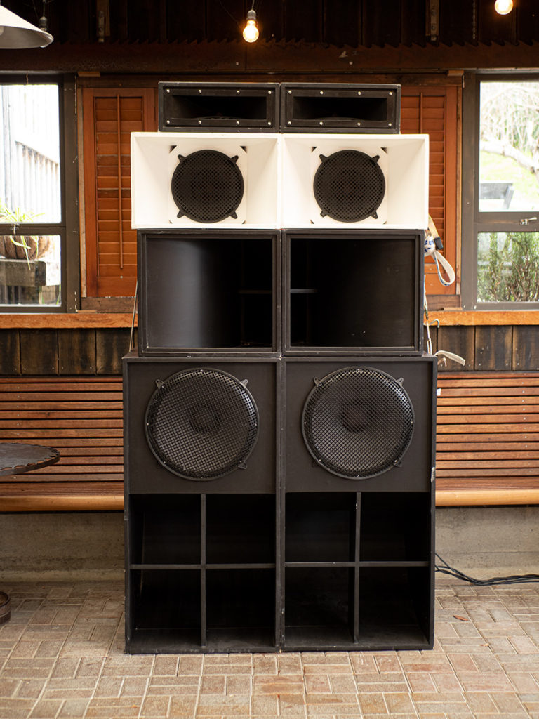Fish & Bread Sound System