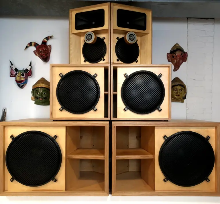 Gunners International Sound System