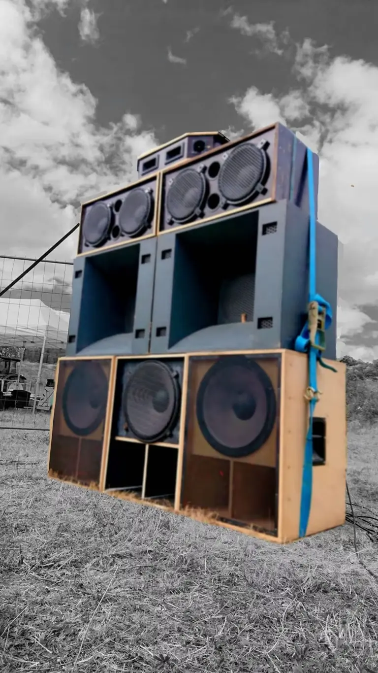 Zion Way Hi-Fi