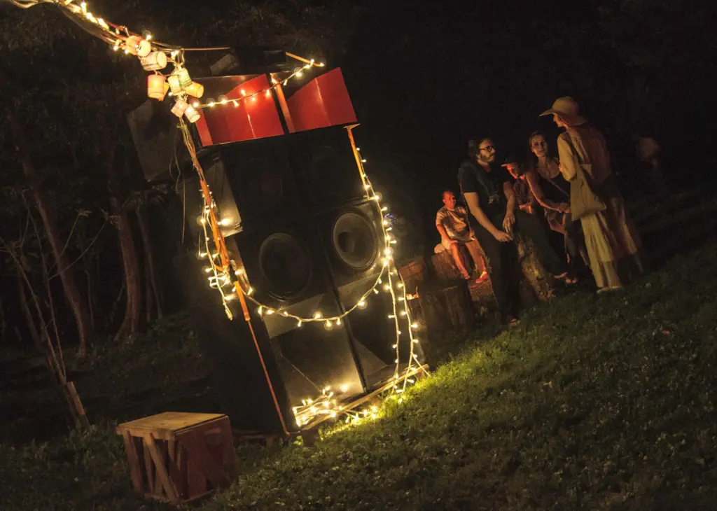 Satta Yard Sound System