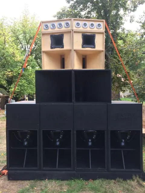 Massive Skankers