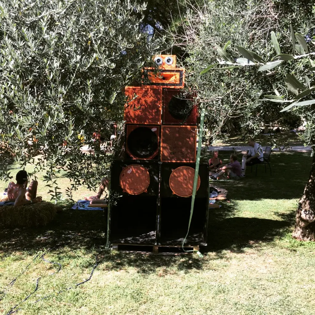 Elefant HiFi Sound System