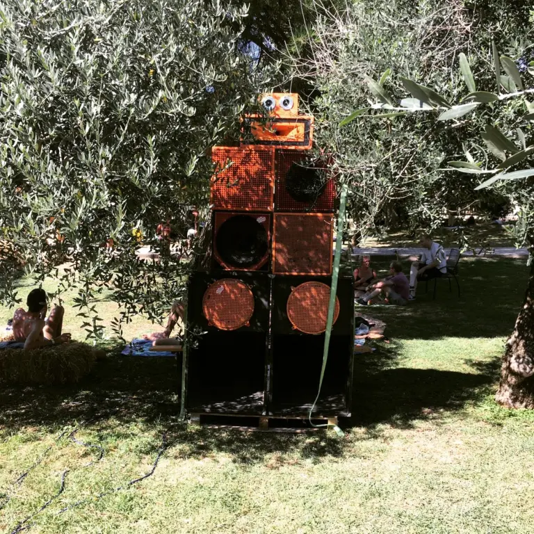 Elefant HiFi Sound System
