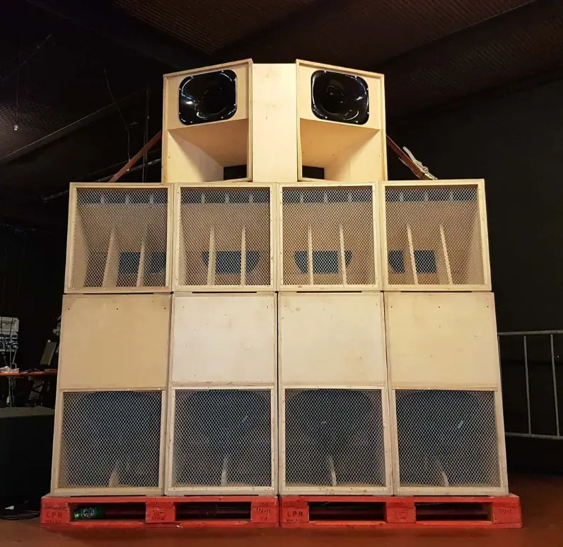 Bassi Gradassi Sound System
