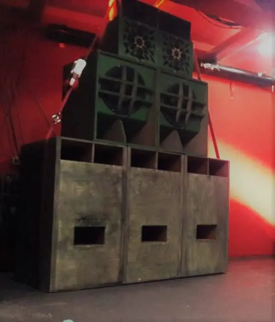Green Foundation Soundsystem