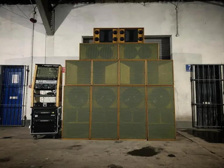 Alliance Soundsystem