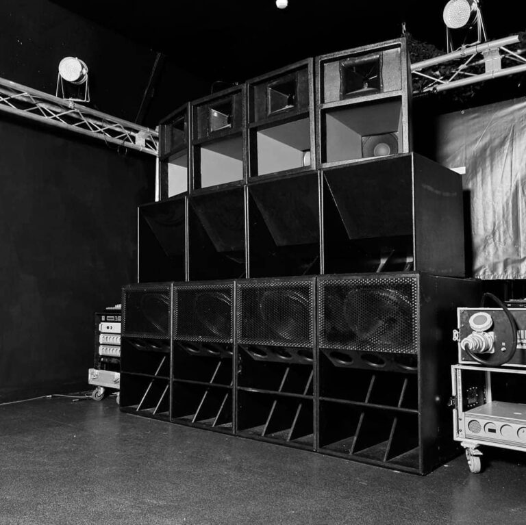 Resonance Sound System