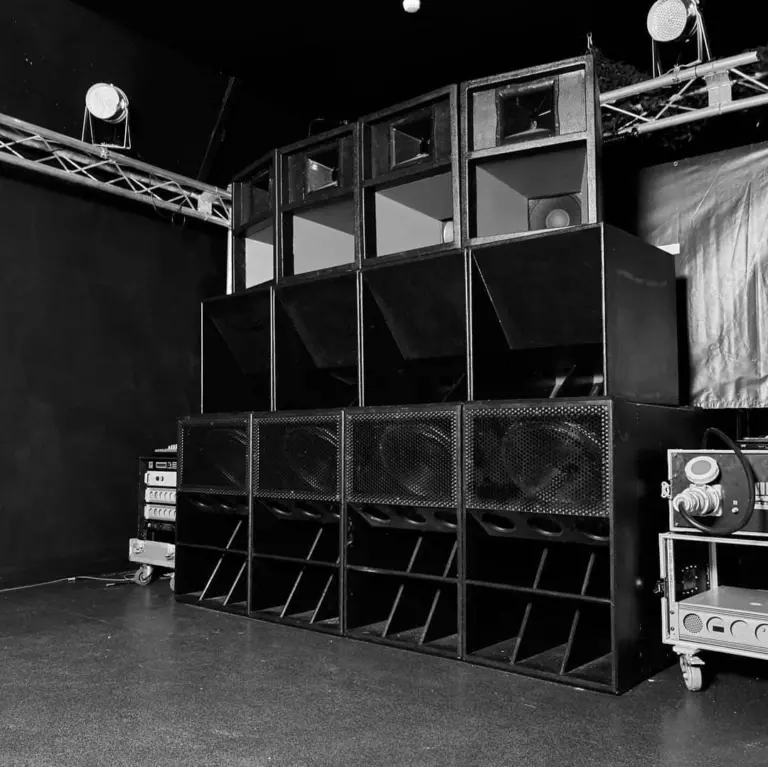 Resonance Sound System