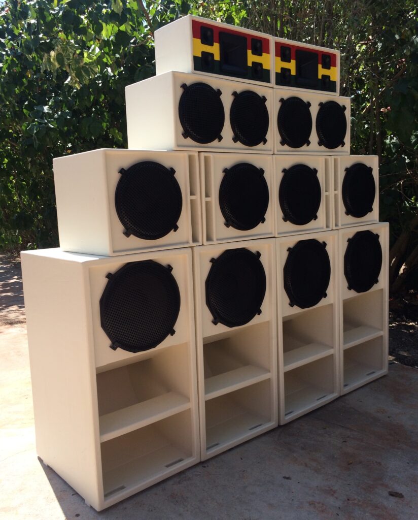 Cayman Rockers Sound System