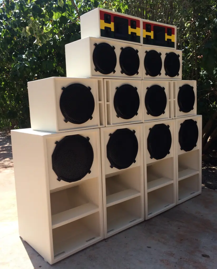 Cayman Rockers Sound System