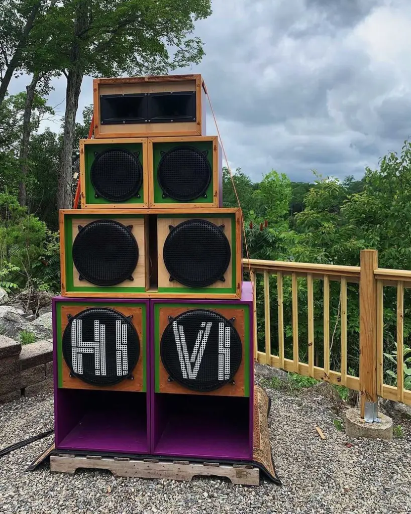 Hi-Vi Soundsystem