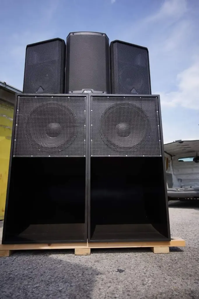 MASSOUND SYSTEM