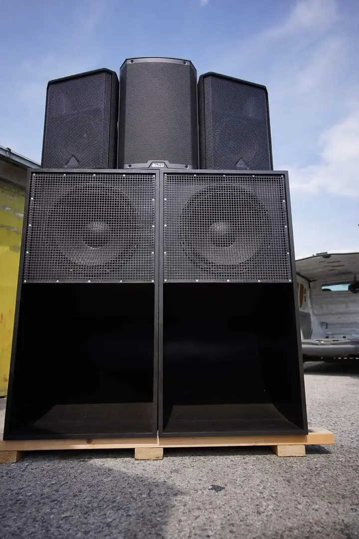 MASSOUND SYSTEM