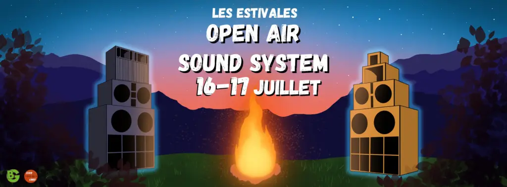 Open Air Sound System