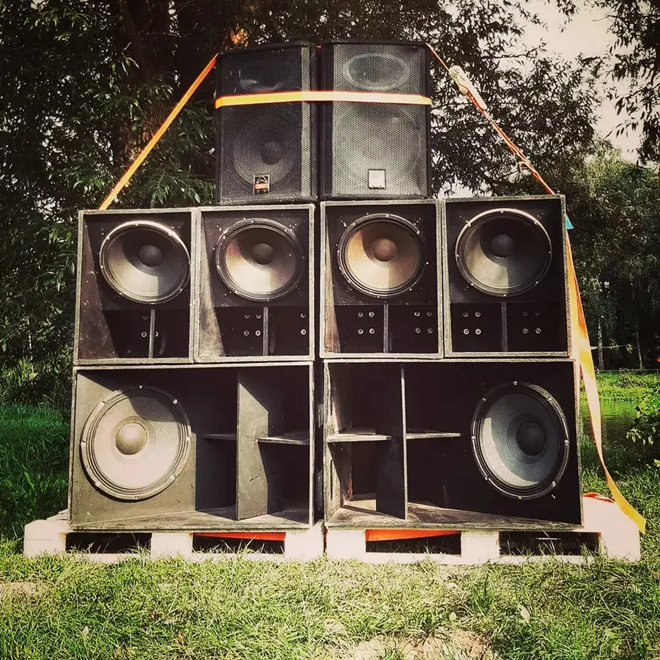 Stodoła Soundsystem