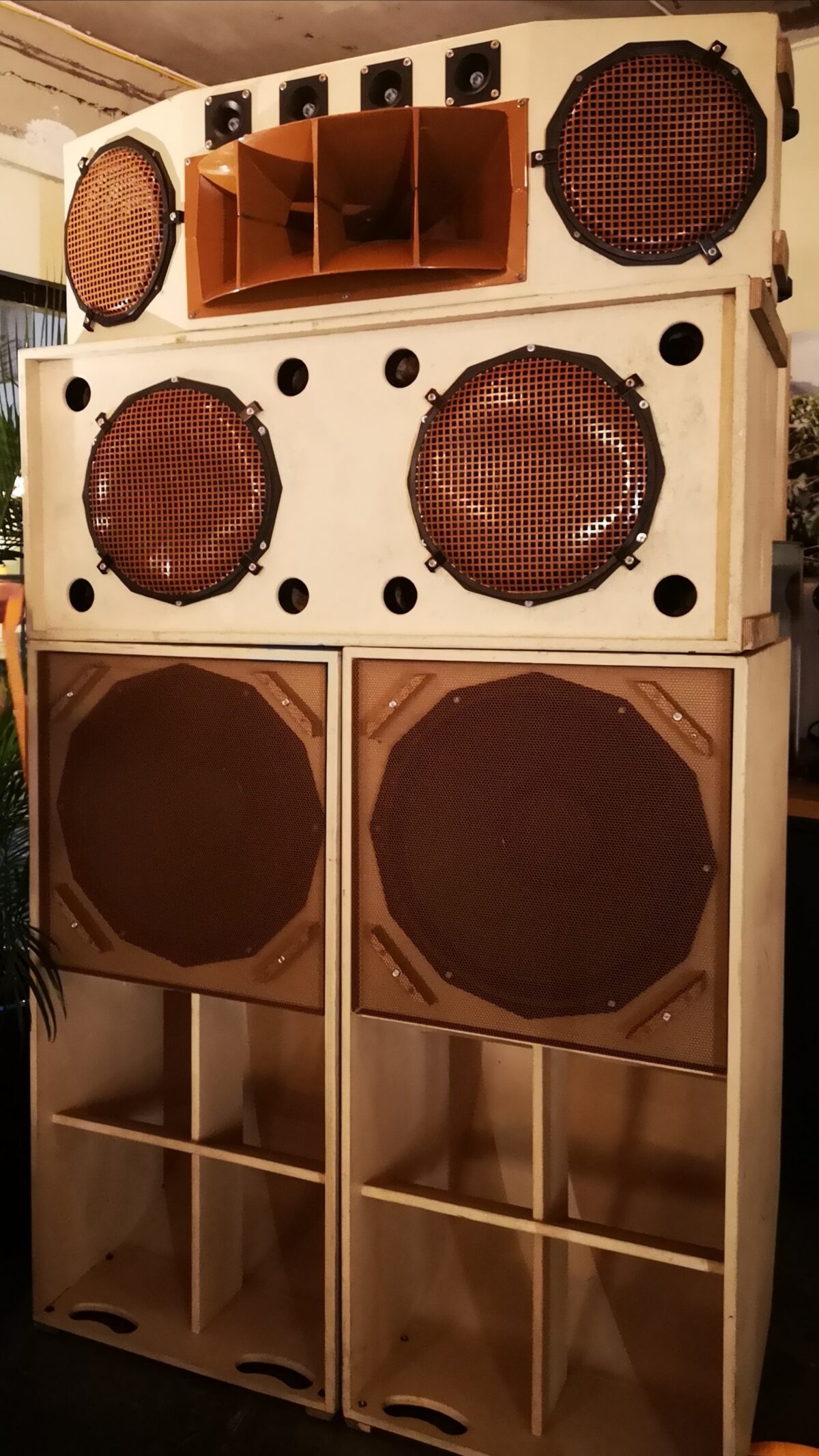One Family Sound System