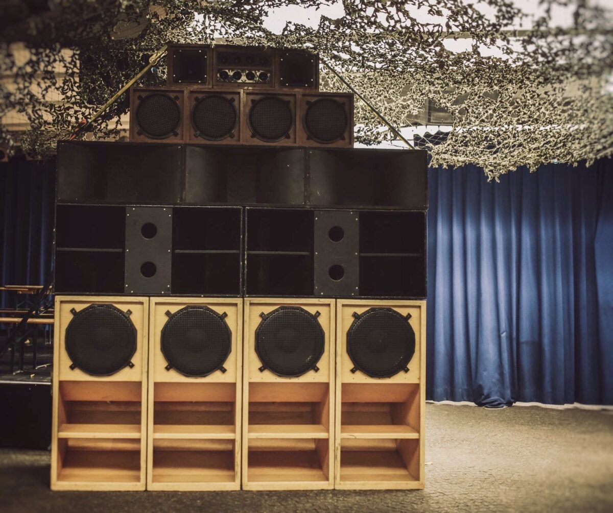 Joyful Noise Soundsystem