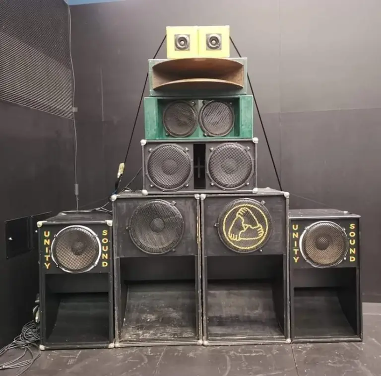 Unity Sound System