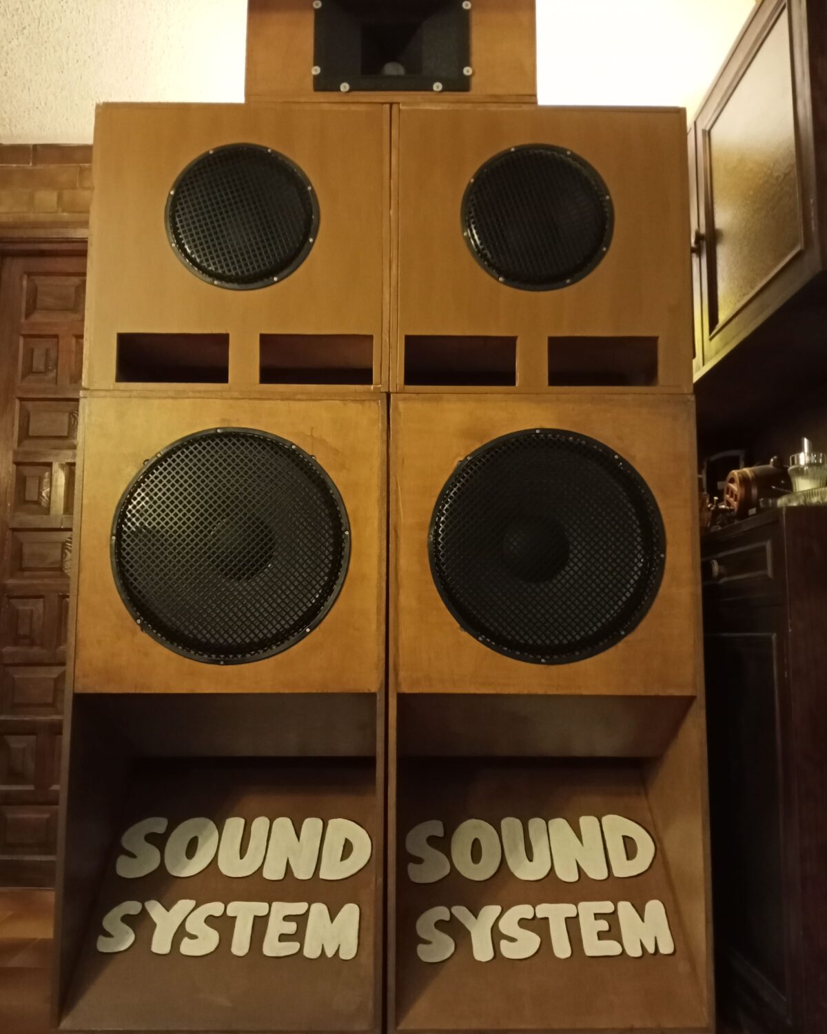 CERVUS SOUND SYSTEM