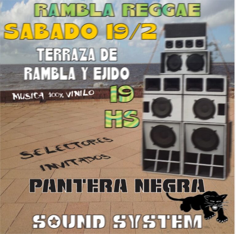 Rambla Reggae
