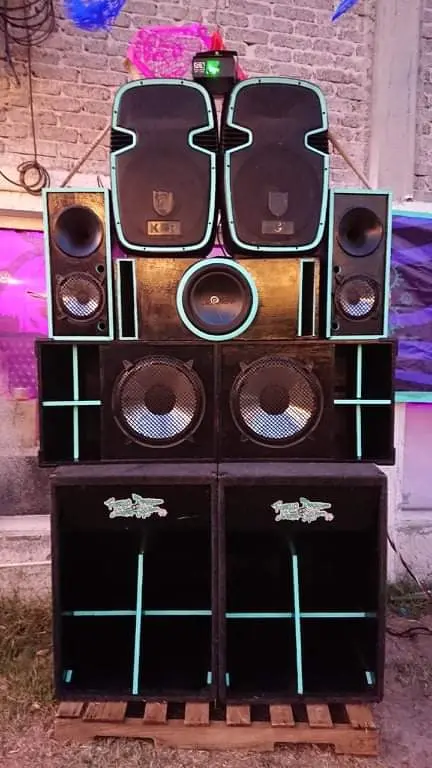 Fungus Reggae Sound System