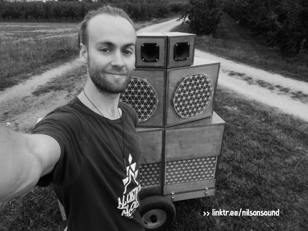 nilsonsound – mobile soundsystem