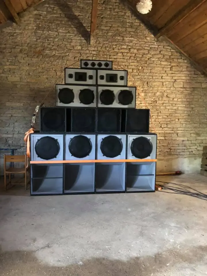 Dirajah Sound System