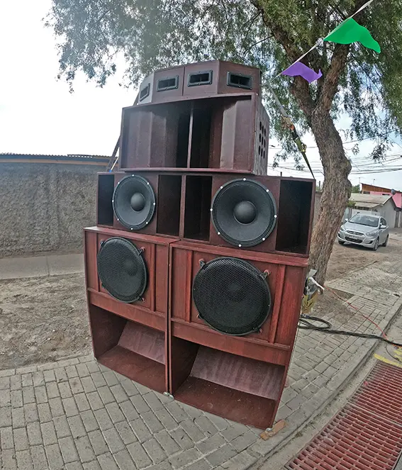 La Fiebre SoundSystem