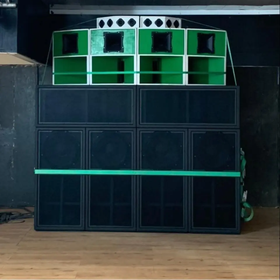 Greenstorm Sound System