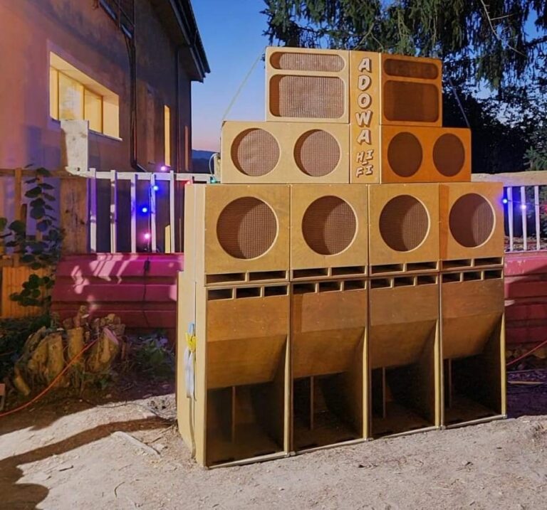 Adowa HI-FI