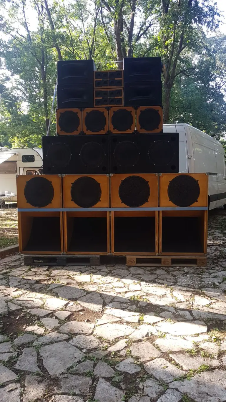 Consciousness Sound System