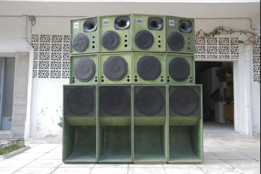 Irie Action Sound System