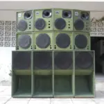 Irie Action Sound System