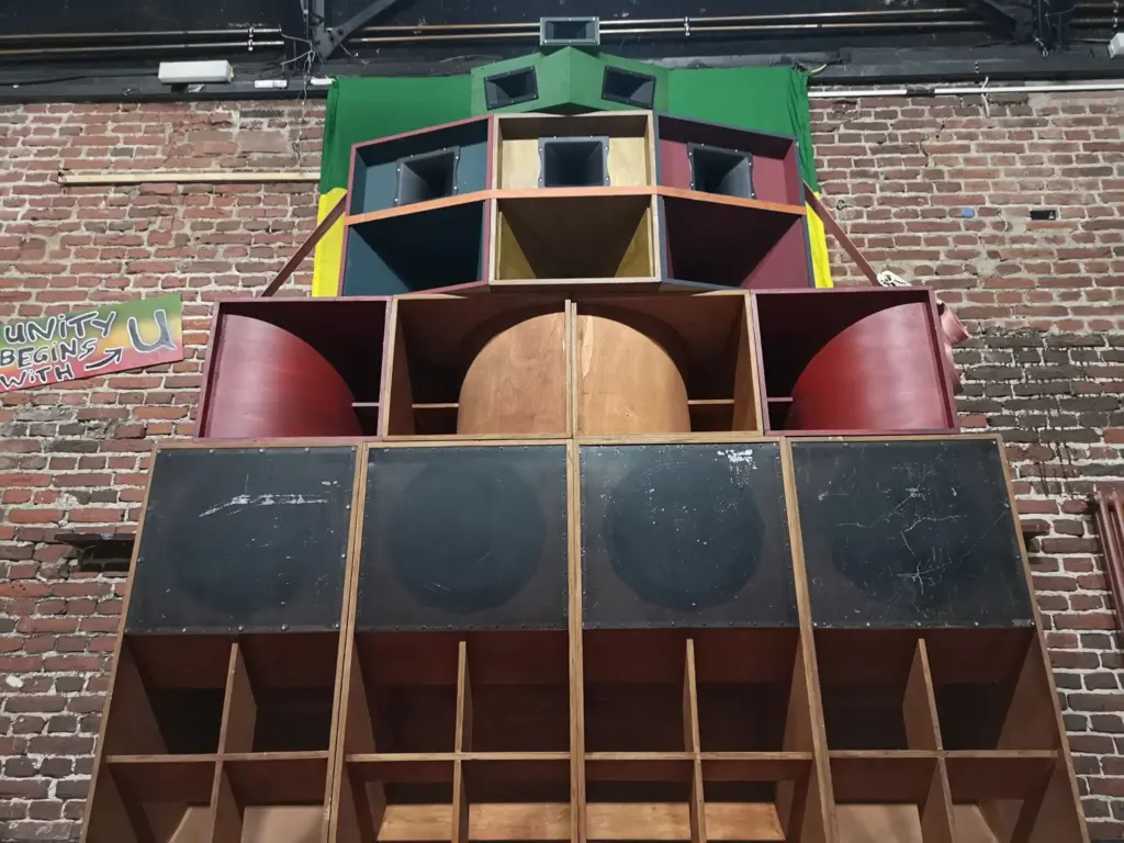 Island Report Soundsystem