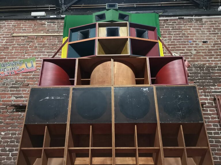 Island Report Soundsystem